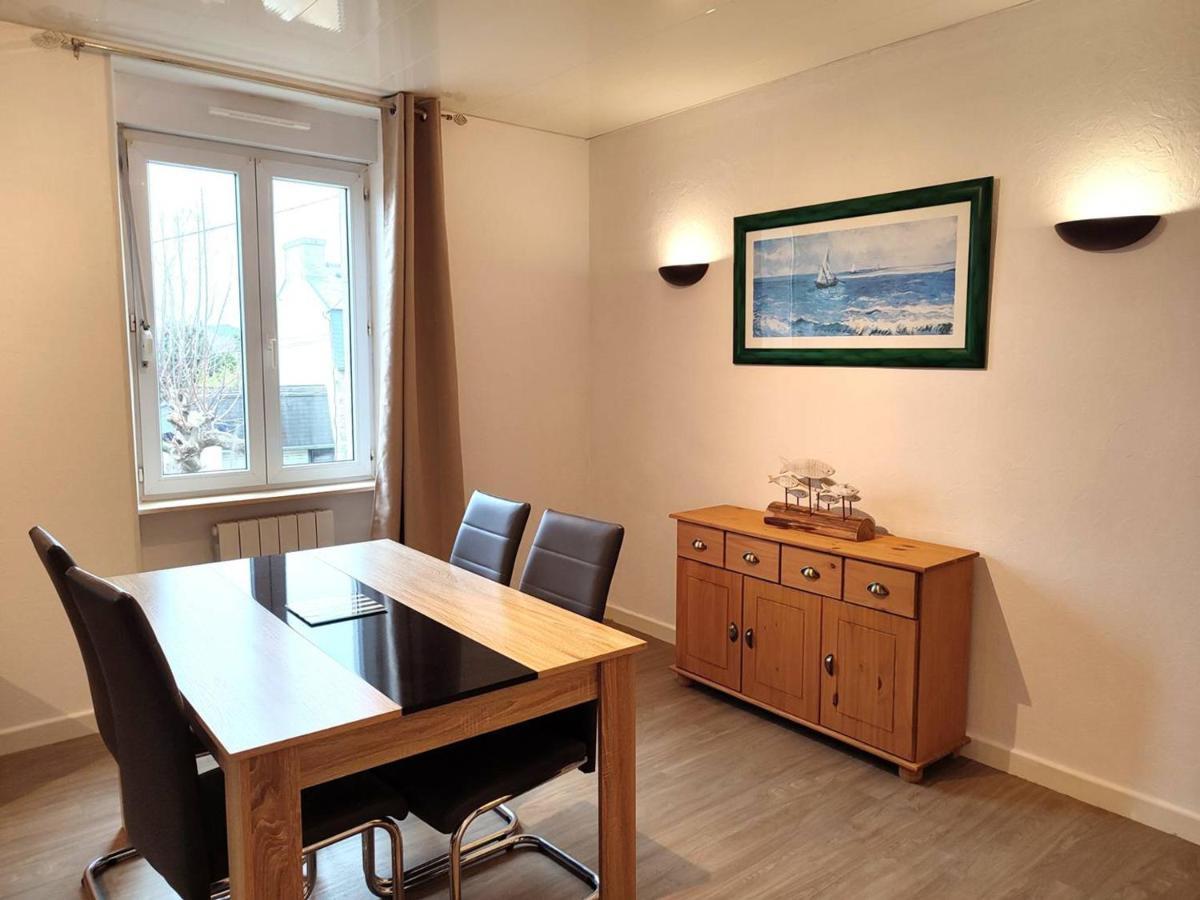 Appartement Trébeurden, 3 pièces, 4 personnes - FR-1-368-308 Extérieur photo