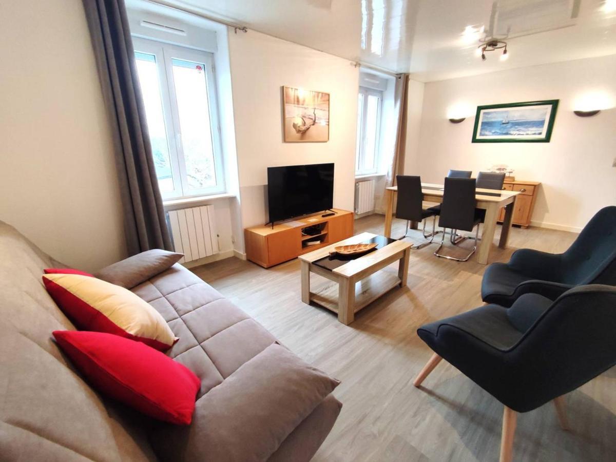 Appartement Trébeurden, 3 pièces, 4 personnes - FR-1-368-308 Extérieur photo