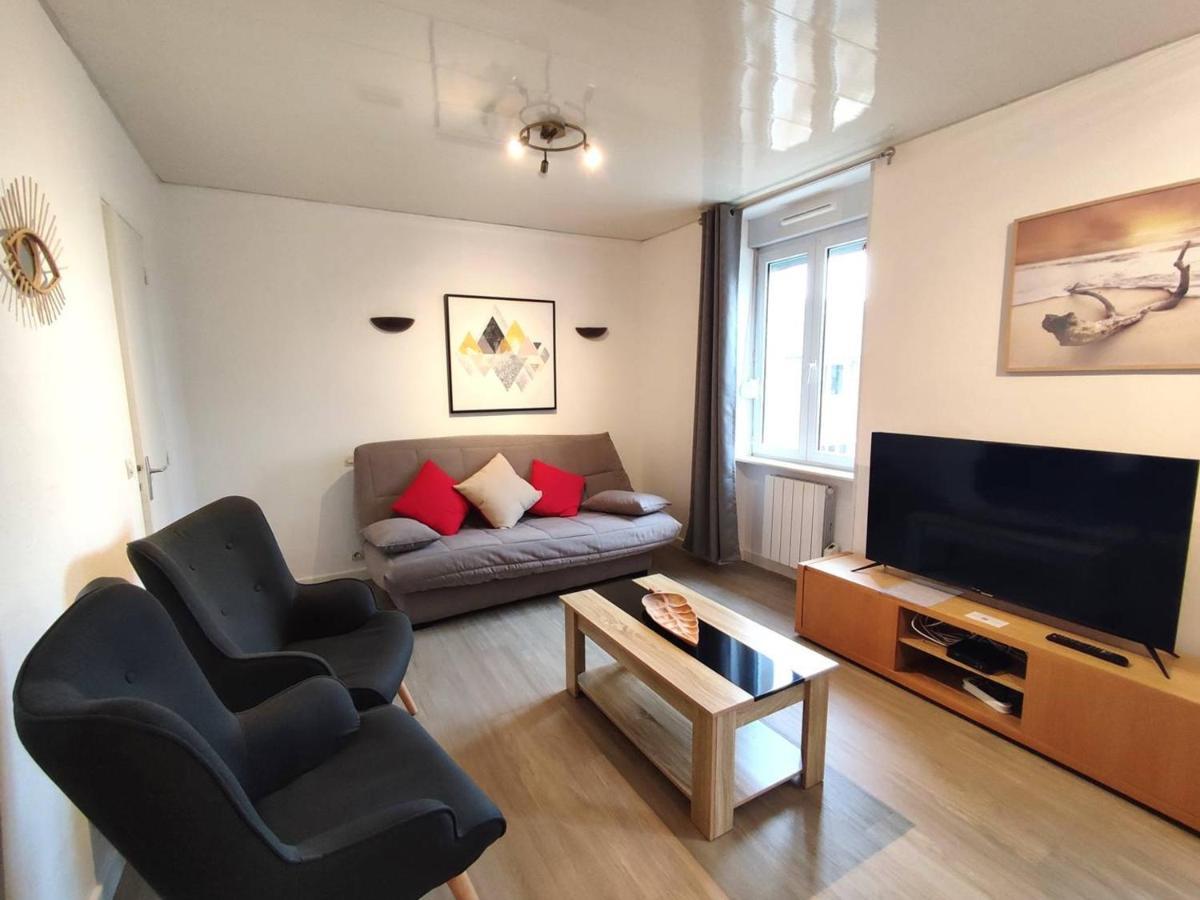 Appartement Trébeurden, 3 pièces, 4 personnes - FR-1-368-308 Extérieur photo
